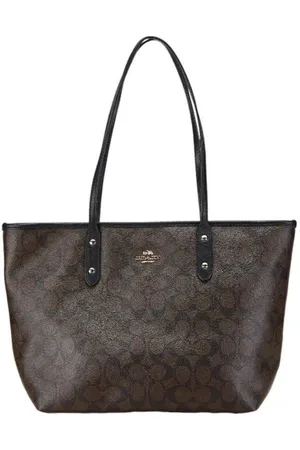 Coach Preloved Small Carryall Tote Bag Women - - One Size