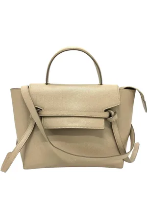 Céline Preloved Belt Bag Micro Calfskin Leather Women - Handbags - One Size