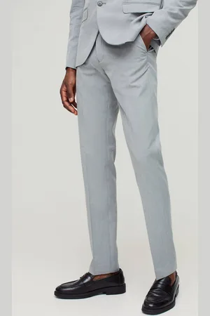Boohoo Slim Suit Trousers - - 30L