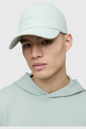 Boohoo Man Branded Embroidered Cap - - One Size