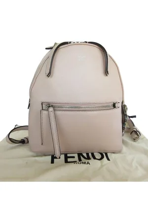 Fendi Preloved Mini Backpack 8BZ038 Women - - One Size