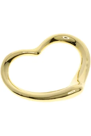 Tiffany & Co. Preloved Return to Tiffany Heart Pendant Women - Gold - - One Size