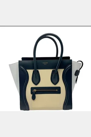 Céline Preloved Nano Belt Bag Tricolor Women - Multicolour Handbags - One Size
