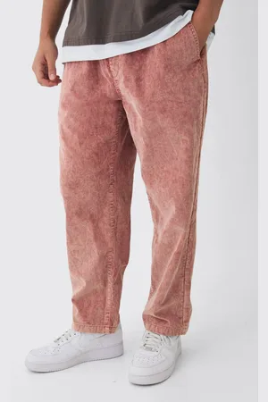 Boohoo Skate Fit Woven Tab Cord Trouser - - 28R