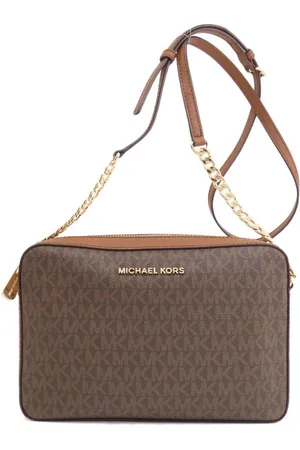 Michael Kors Preloved Jet Set Chain Crossbody Bag Women - Shoulder Bags - One Size