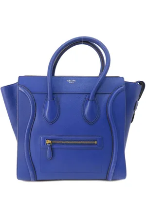 Céline Preloved Nano Belt Bag Leather Tote Women Tote Bags - One Size