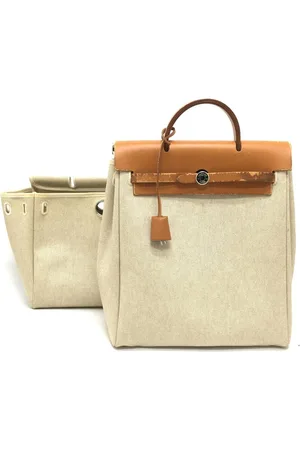 Hermès Preloved Haut Courroies Backpack Women - - One Size