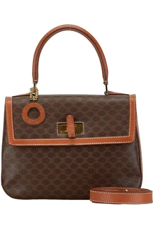 Céline Preloved Vintage Top Handle Bag Women - Handbags - One Size