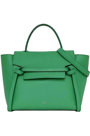 Céline Preloved Cline Belt Bag Small Women Tote Bags - One Size