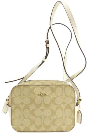 Coach Preloved Camera Bag C27 Crossbody Women - Shoulder Bags - One Size