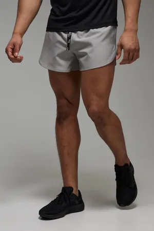 Boohoo Man Active Running 3 Inch Short - - L