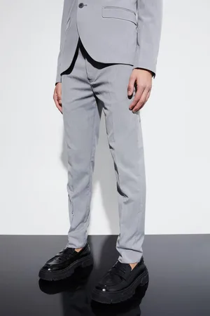 Boohoo Super Skinny Suit Trousers - - 30L
