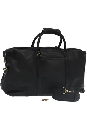Coach Preloved Leather Duffle Carryon Unisex - Luggage - One Size