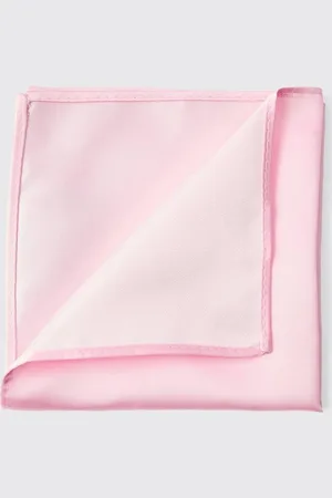 Boohoo Satin Pocket Square - One Size
