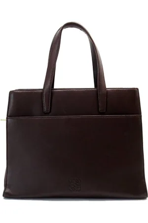 Loewe Preloved Hammock Small Leather Tote Women - Handbags - One Size