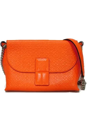 Loewe Preloved Gate Pocket Crossbody Bag Leather Style Women - - One Size