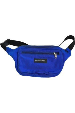Balenciaga Preloved Everyday Belt Bag Classic Style Unisex - Shoulder Bags - One Size