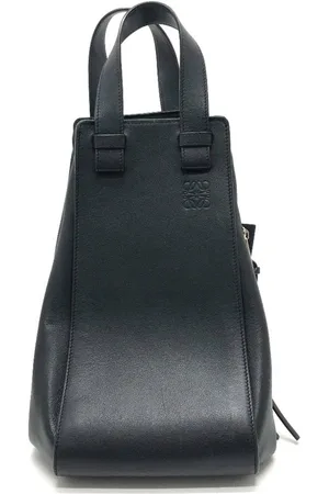 Loewe Preloved Hammock Small Leather Handbag Women - - One Size