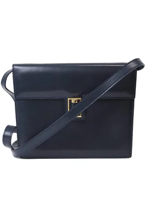 Gucci Preloved Leather Crossbody Bag Women - Shoulder Bags - One Size