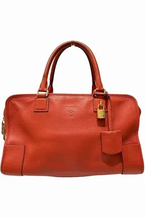 Loewe Preloved Hammock Small Satchel Bag Women - Handbags - One Size