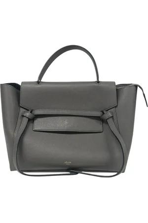 Céline Preloved Belt Bag Micro Leather Women Handbags - One Size