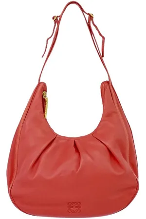 Loewe Preloved Gate Top Handle Bag Small Women - Shoulder Bags - One Size