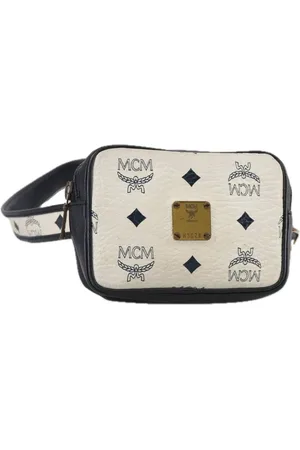 MCM Preloved Vintage Belt Bag H3029 Women - Shoulder Bags - One Size