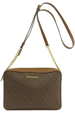 Michael Kors Preloved Jet Set Chain Crossbody Model 35T1GTTM7B Women - - One Size