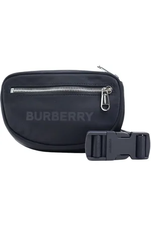 Burberry Preloved Nylon Belt Bag Unisex - Shoulder Bags - One Size