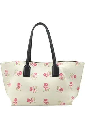 Loewe Preloved Floral Tote Casual Style Women - Multicolour Shoulder Bags - One Size