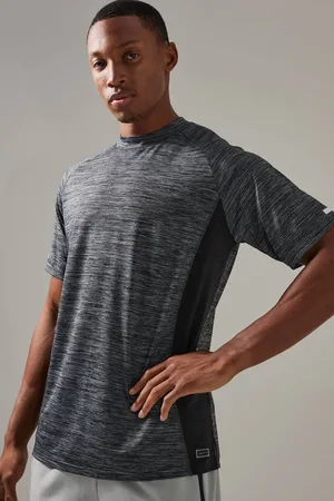 Boohoo Man Active Gym Lightweight Regular Fit T-Shirt - - XS