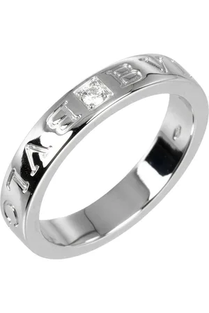Bvlgari Preloved Bvlgari Bzero1 Ring Women - Silver - - One Size