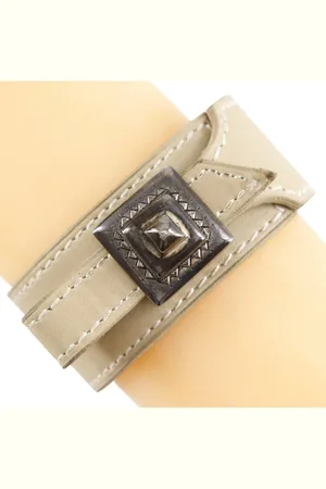 Hermès Preloved Chane dAncre Leather Bracelet Women - - One Size