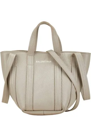 Balenciaga Preloved XXS Everyday Tote Bag Leather Women Shoulder Bags - One Size