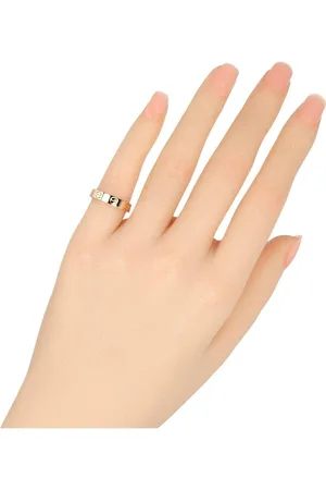 Cartier Preloved Love ring gold band Women - - One Size