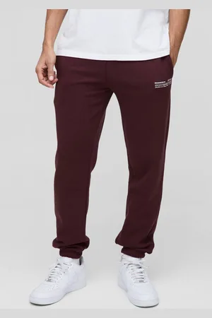 Boohoo Regular Fit Core Fit Man Joggers - - XS