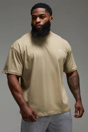 Boohoo Man Active Gym Basic Oversized T-shirt - - S