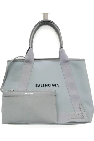 Balenciaga Preloved Everyday Tote XS Canvas Women Tote Bags - One Size