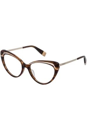 Furla FU117 Cat Eye Eyeglae Women - Frames - One Size