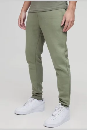 Boohoo 330GSM Basic Slim Fit Jogger - - XL