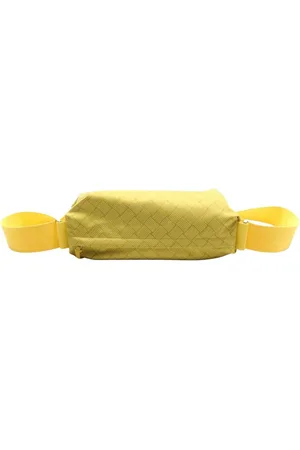Bottega Veneta Preloved Cassette Shoulder Bag Unisex Clutch Bags - One Size