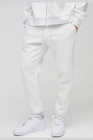 Boohoo 330GSM Slim Fit Basic Jogger - - M