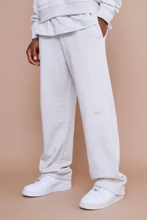 Boohoo Relaxed Fit Boxer Waist Heavyweight Jogger - - M/Short