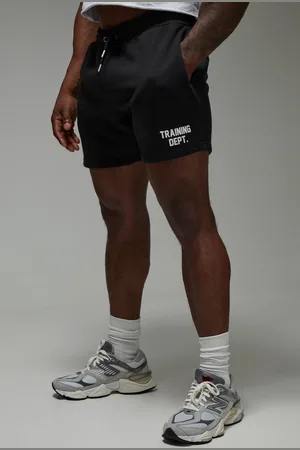 Boohoo Man Active Training Dept. 5inch Jersey Shorts - - M