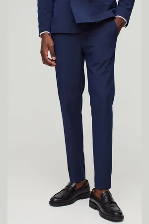 Boohoo Super Skinny Suit Trousers - - 32