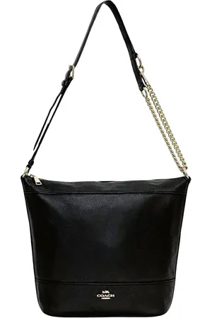 Coach Preloved Pebbled Leather Bucket Bag 91673 Women - Shopper Bags - One Size