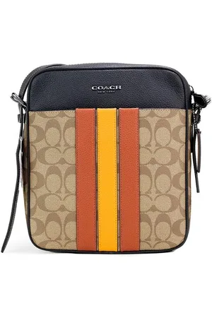 Coach Charlie Carryall Crossbody C5171 Style Women - Khakiterracotta - - One Size