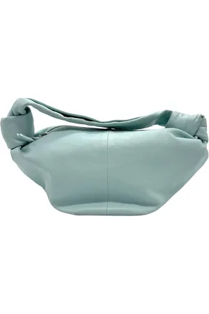 Bottega Veneta Preloved Knot Small Leather Shoulder Bag Women - Handbags - One Size