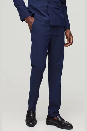 Boohoo Skinny Suit Trousers - - 30