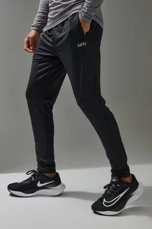 Boohoo Man Active Performance Skinny Stretch Jogger - - M